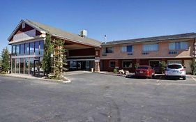 Quality Inn Evanston Near Wyoming Downs